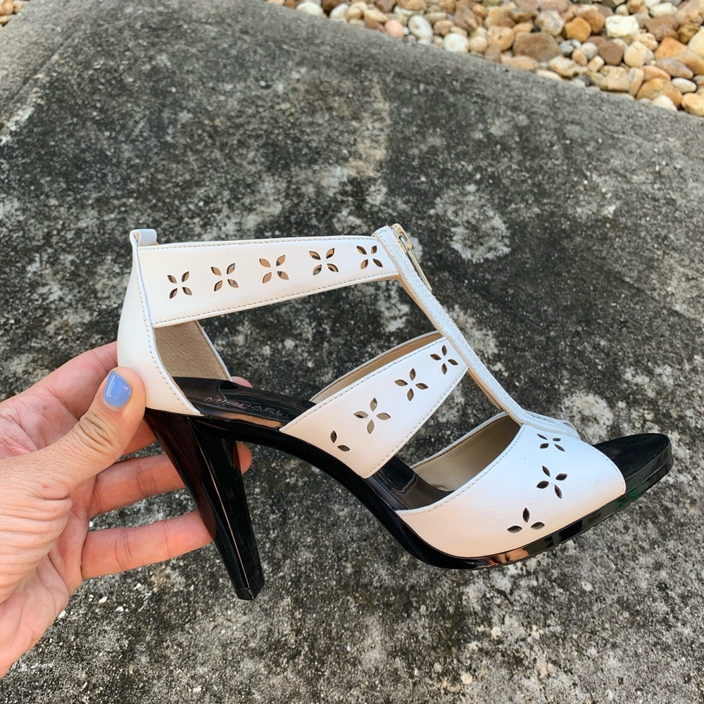 Michael Kors T-Strap Heels